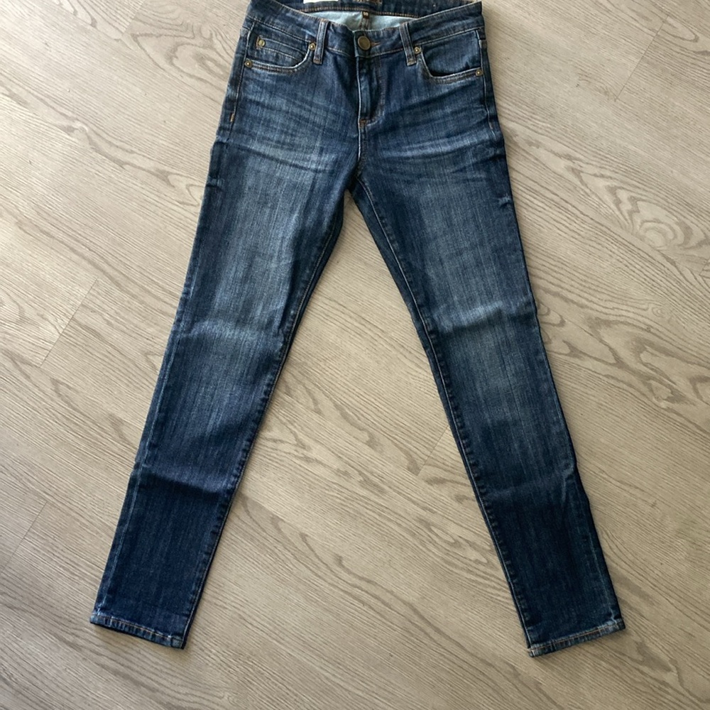 KUT FROM THE KLOTH NEWCatherine Boyfriend Jeans
98 % cotton New whiteout tag - Picture 5 of 14